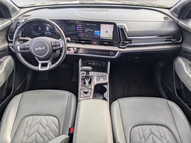 used 2023 Kia Sportage car, priced at $27,495