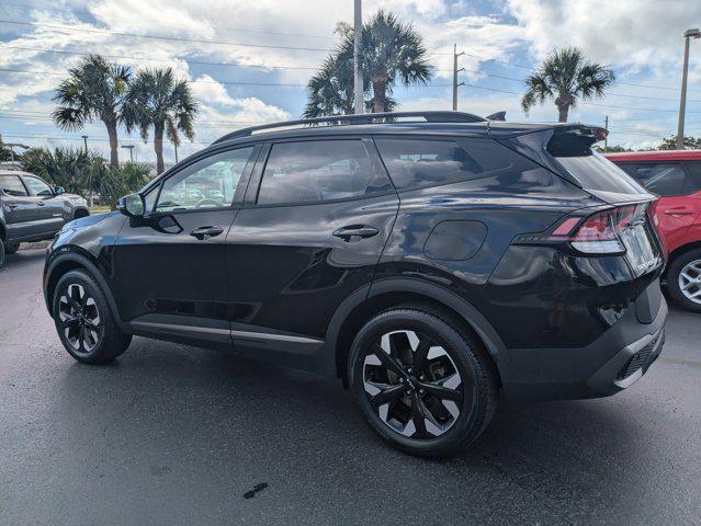 used 2023 Kia Sportage car, priced at $27,495