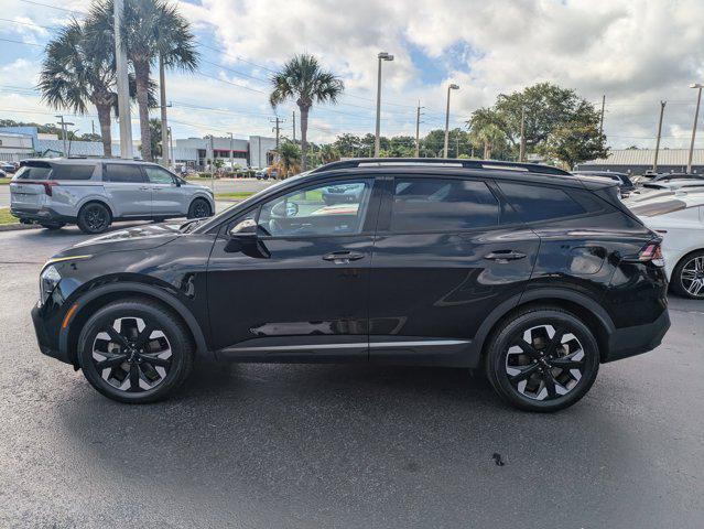 used 2023 Kia Sportage car, priced at $27,495