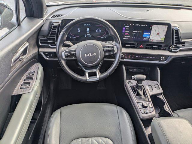 used 2023 Kia Sportage car, priced at $27,495