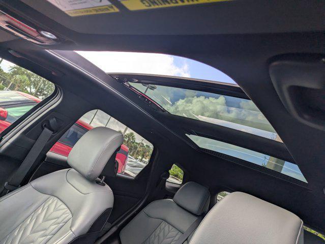 used 2023 Kia Sportage car, priced at $27,495