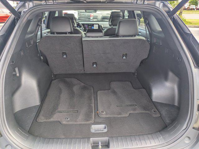 used 2023 Kia Sportage car, priced at $27,495