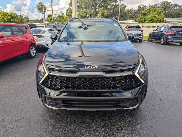 used 2023 Kia Sportage car, priced at $27,495