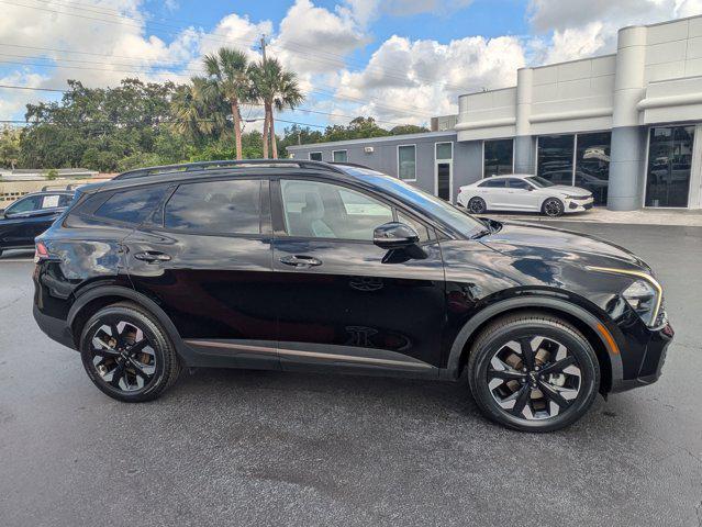 used 2023 Kia Sportage car, priced at $27,495