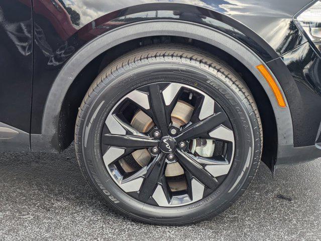 used 2023 Kia Sportage car, priced at $27,495