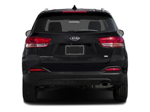 used 2016 Kia Sorento car