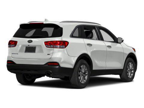 used 2016 Kia Sorento car