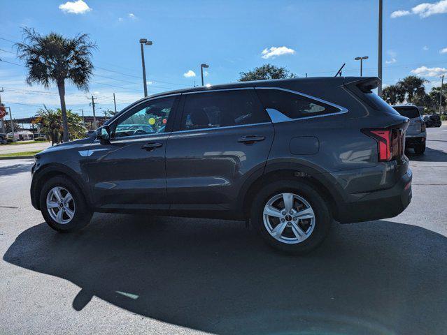 used 2022 Kia Sorento car