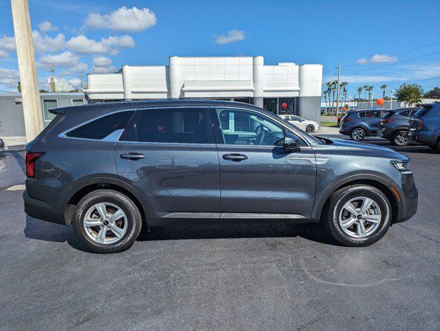 used 2022 Kia Sorento car