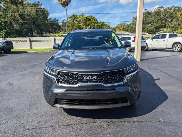 used 2022 Kia Sorento car