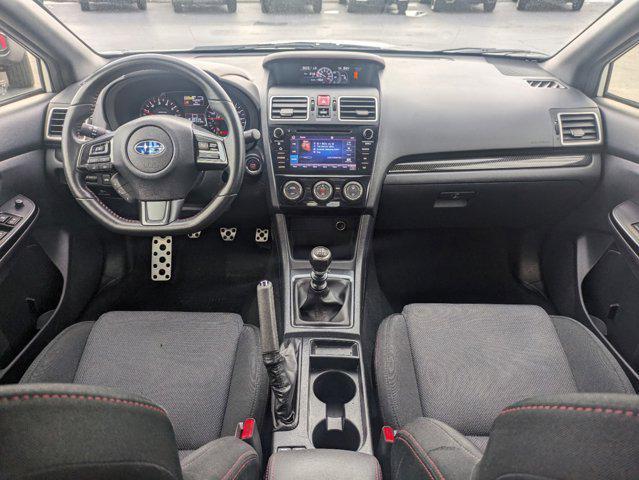 used 2021 Subaru WRX car