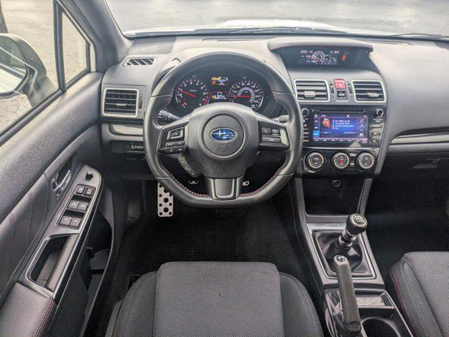 used 2021 Subaru WRX car