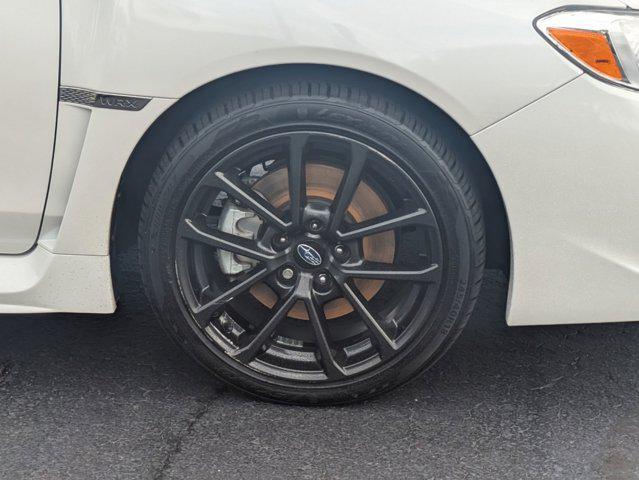 used 2021 Subaru WRX car