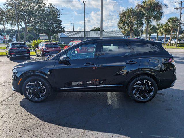 used 2023 Kia Sportage car