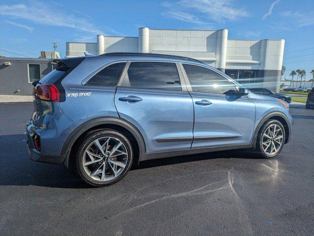 used 2022 Kia Niro car