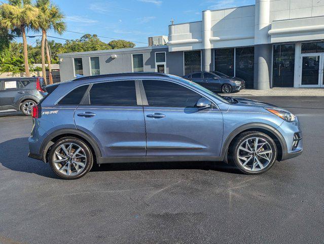 used 2022 Kia Niro car