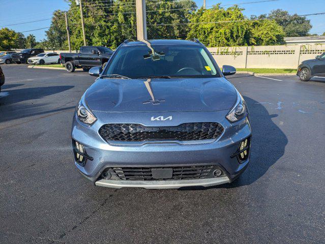 used 2022 Kia Niro car