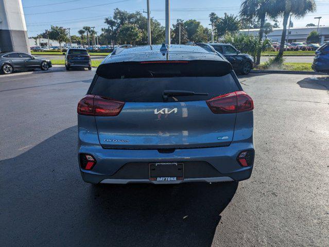 used 2022 Kia Niro car