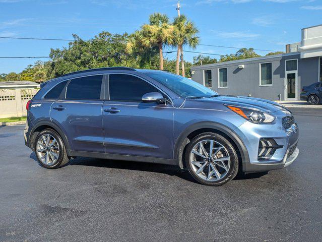 used 2022 Kia Niro car