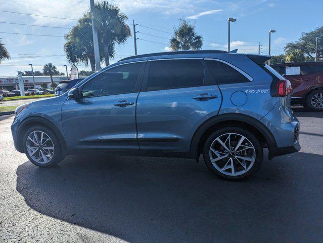 used 2022 Kia Niro car