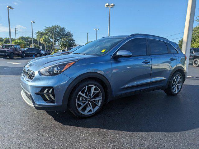 used 2022 Kia Niro car