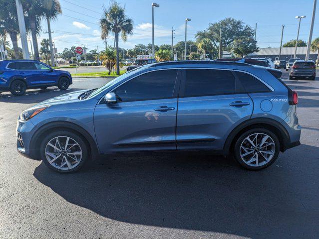 used 2022 Kia Niro car