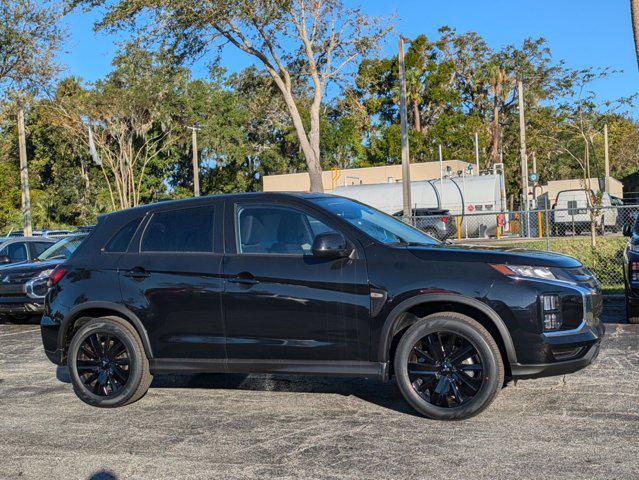 new 2024 Mitsubishi Outlander Sport car, priced at $28,955