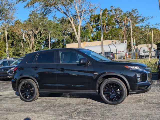 new 2024 Mitsubishi Outlander Sport car, priced at $28,955