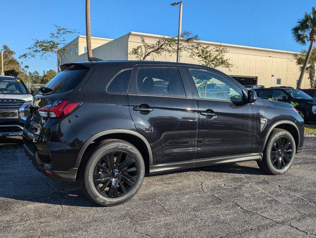 new 2024 Mitsubishi Outlander Sport car, priced at $28,955