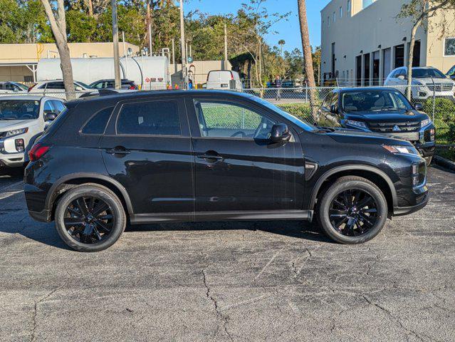 new 2024 Mitsubishi Outlander Sport car, priced at $28,955