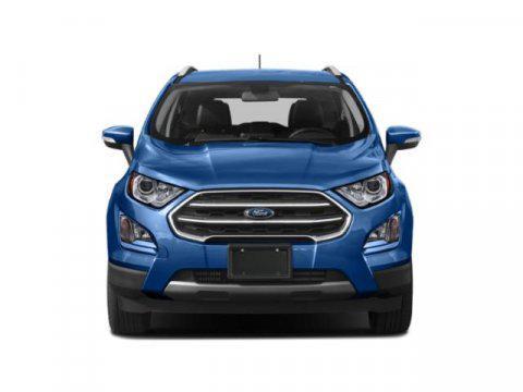 used 2019 Ford EcoSport car