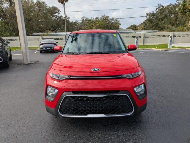 used 2020 Kia Soul car