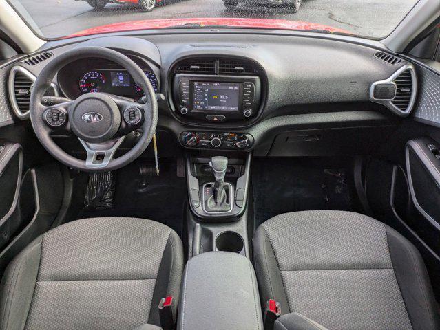 used 2020 Kia Soul car