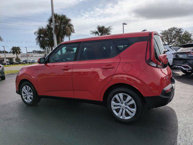 used 2020 Kia Soul car