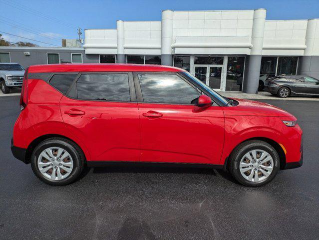 used 2020 Kia Soul car