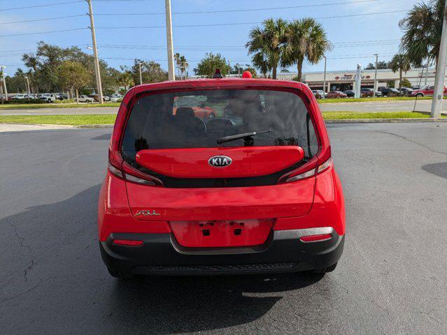 used 2020 Kia Soul car