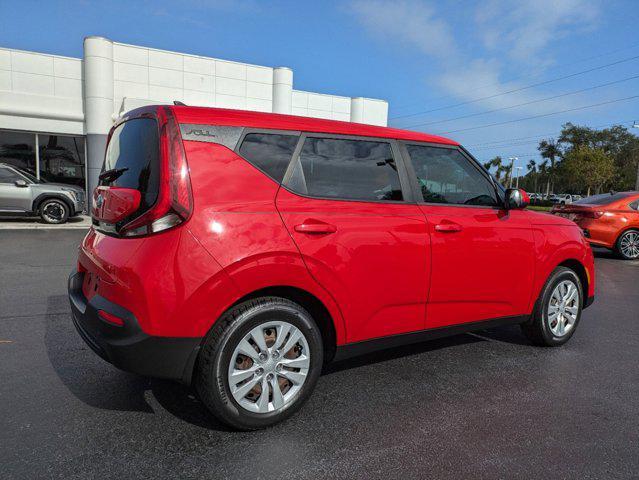 used 2020 Kia Soul car