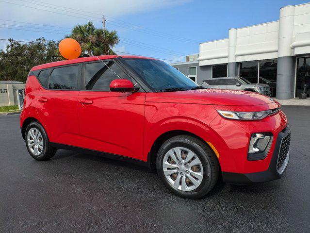 used 2020 Kia Soul car