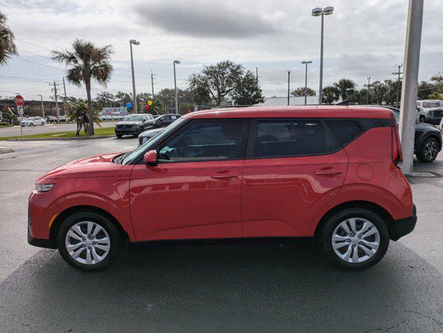 used 2020 Kia Soul car