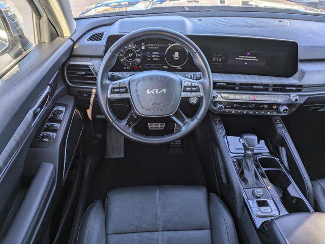 used 2024 Kia Telluride car