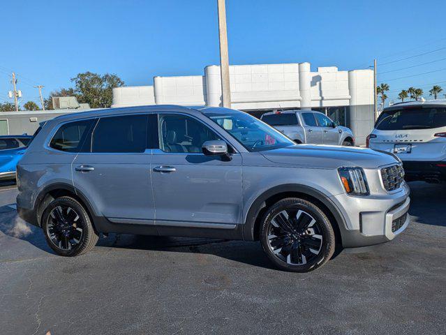 used 2024 Kia Telluride car