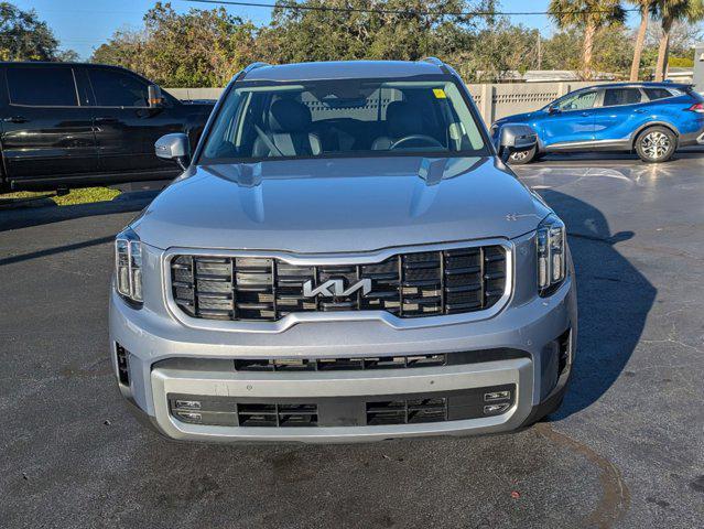 used 2024 Kia Telluride car