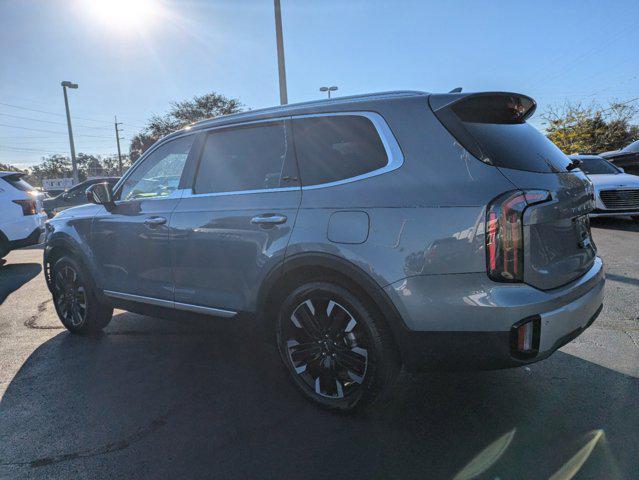 used 2024 Kia Telluride car