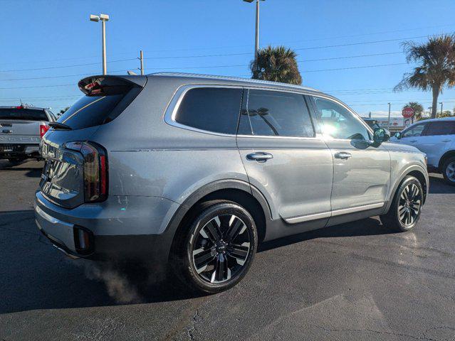 used 2024 Kia Telluride car