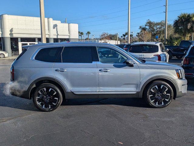 used 2024 Kia Telluride car