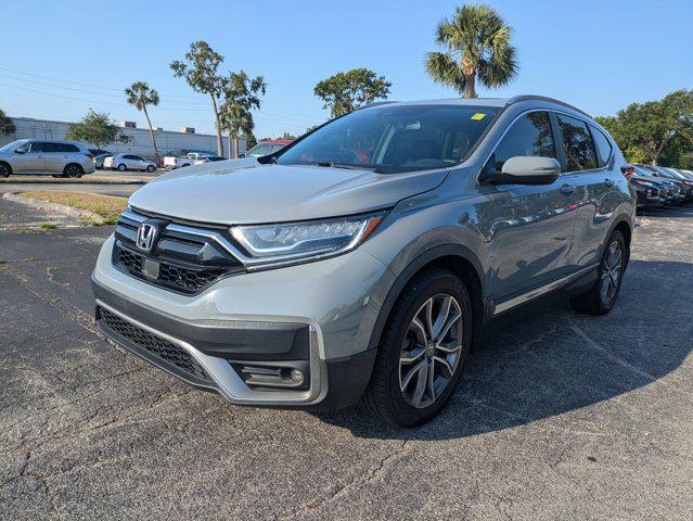 used 2020 Honda CR-V car, priced at $22,989