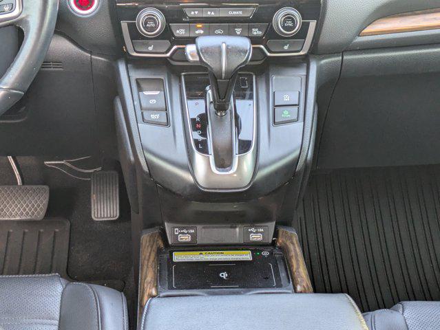 used 2020 Honda CR-V car, priced at $22,989