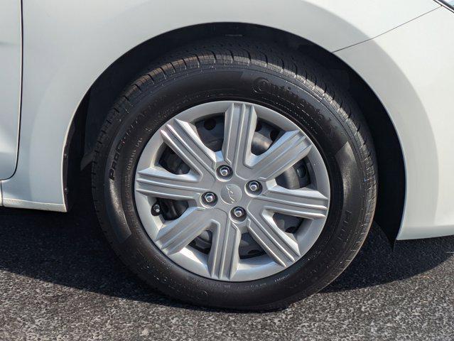 used 2023 Kia Rio car, priced at $15,789
