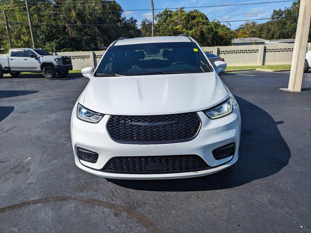 used 2021 Chrysler Pacifica car