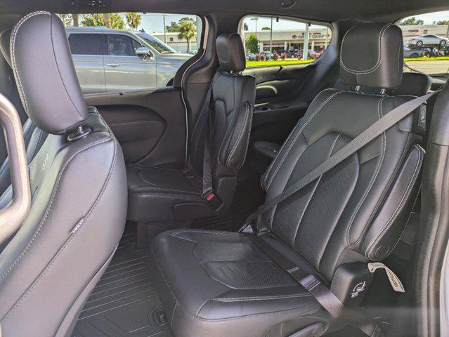 used 2021 Chrysler Pacifica car